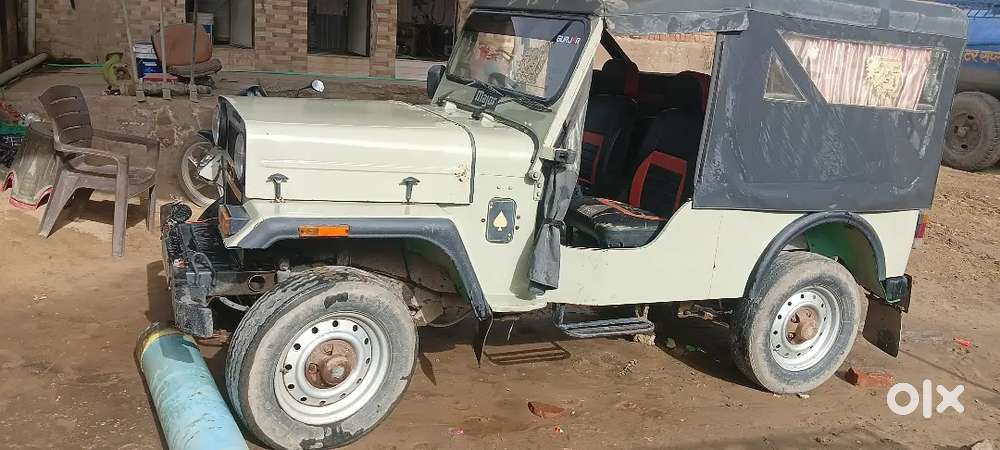 Mahindra Marshal 2010 Diesel Well Maintained
