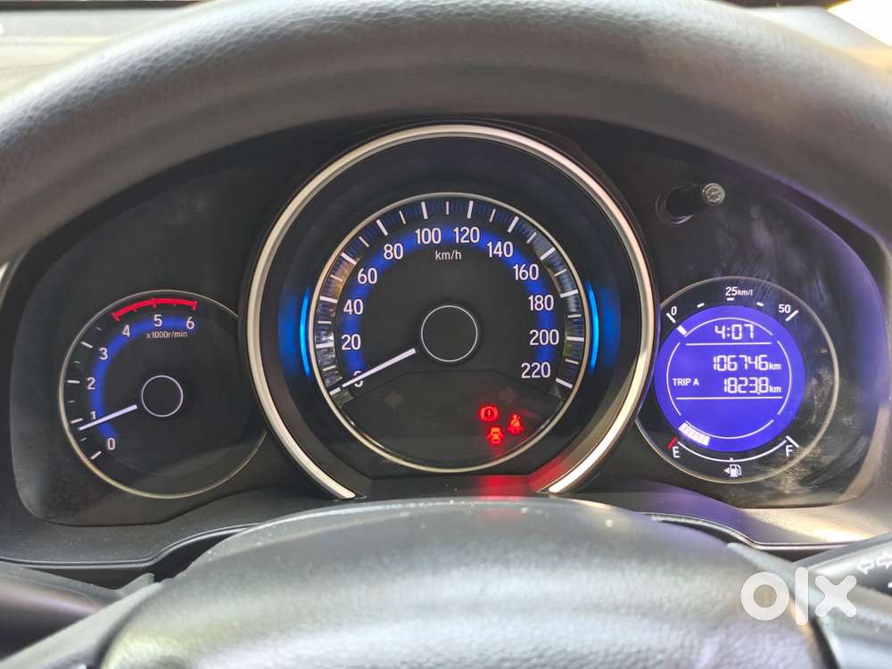 Honda Jazz 1.5 Sv I Dtec, 2016, Diesel