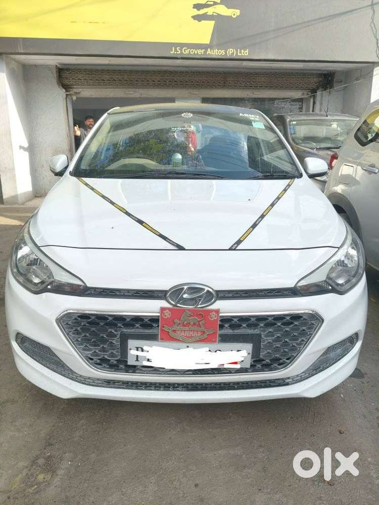 Hyundai I20, 2015, Petrol