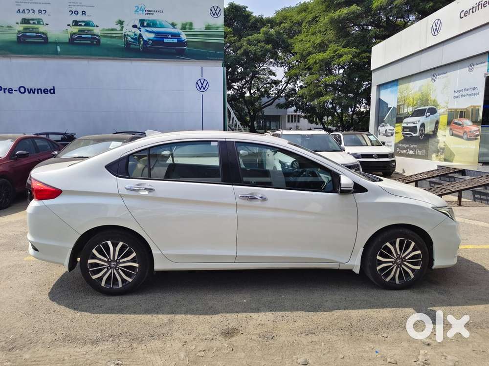Honda City Vx Petrol Cvt, 2018, Petrol