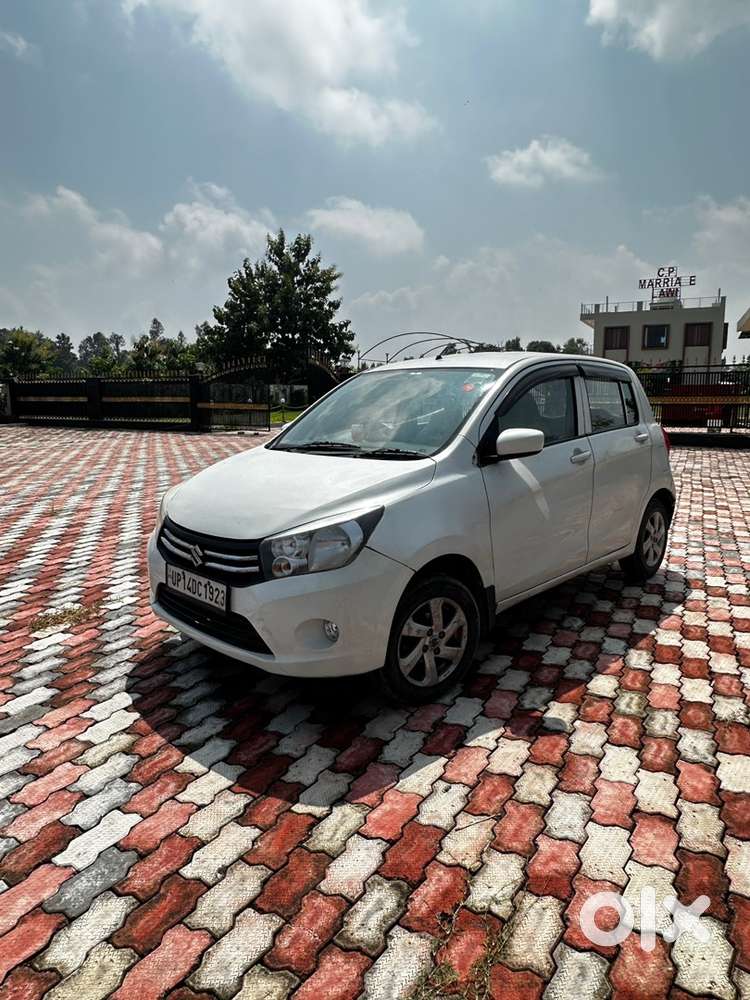 Maruti Suzuki Celerio Diesel 2017