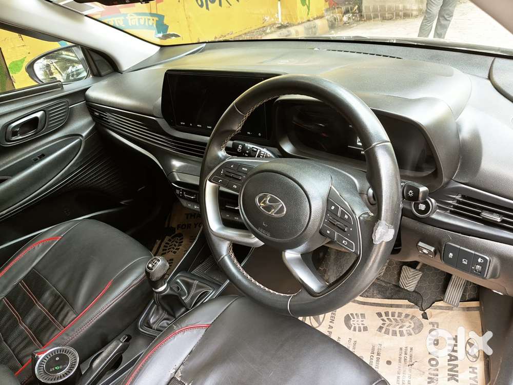 Hyundai New I20 2021
