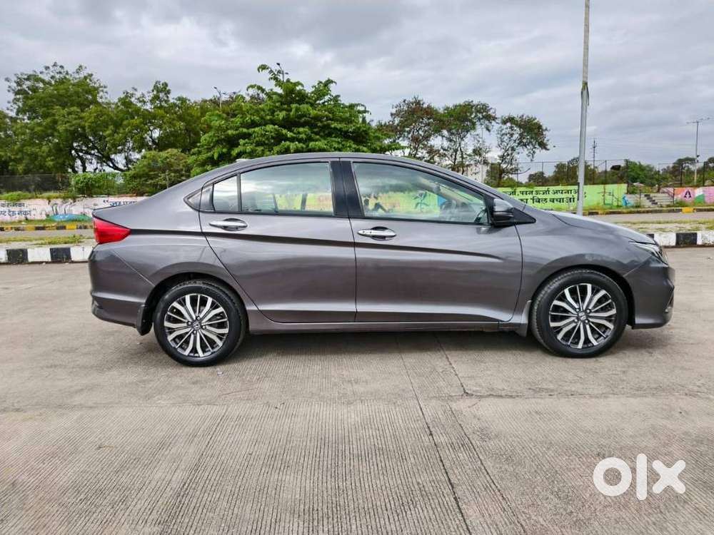 Honda City Vx Petrol Cvt, 2017, Diesel