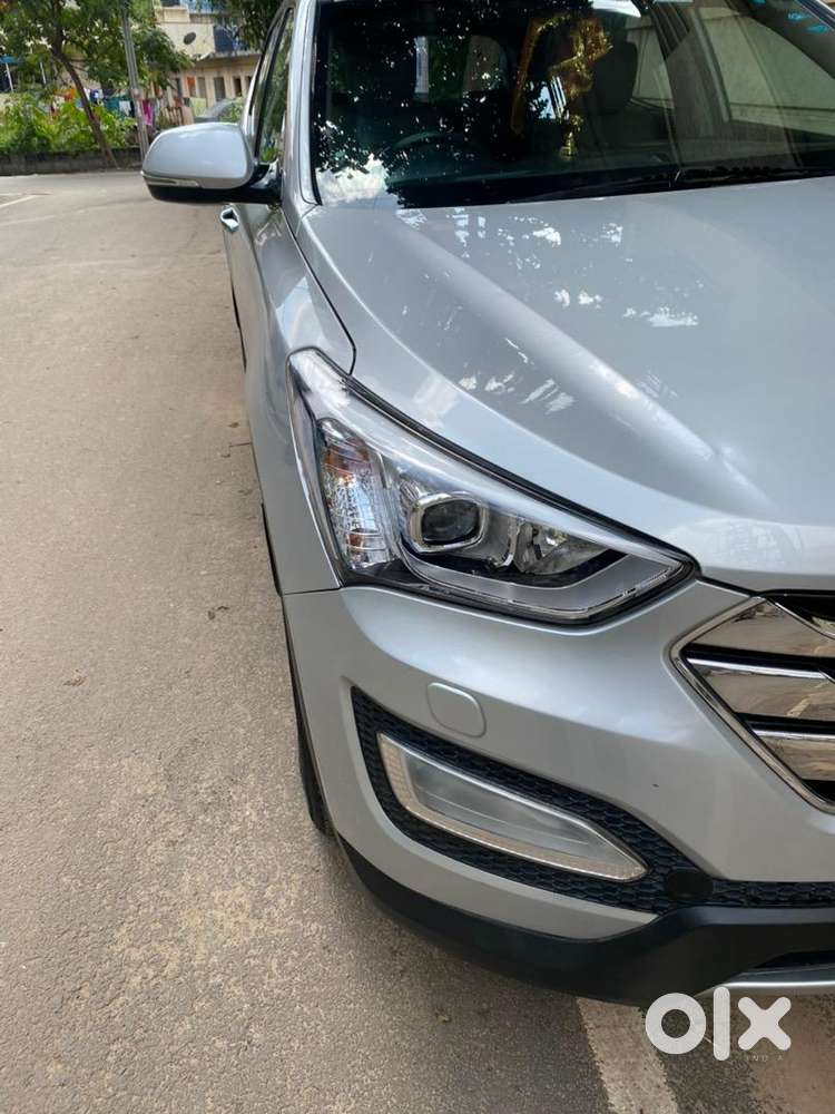 Hyundai 2015 Diesel Automatic 2015 4x4 Topend Excellent Condition