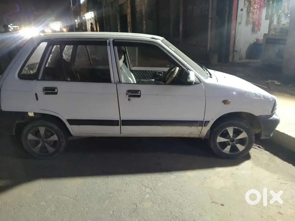 Maruti Suzuki 800 2006