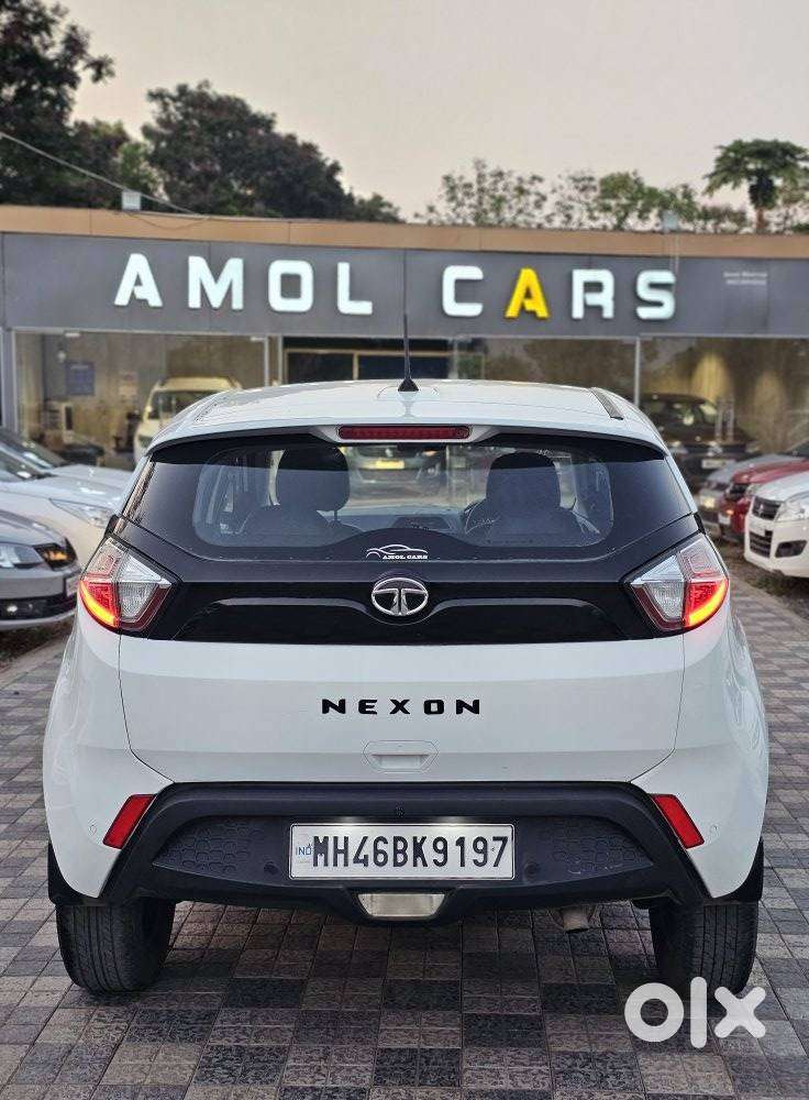 Tata Nexon, 2019, Diesel