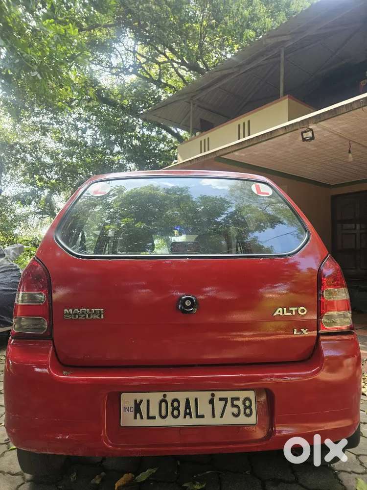 Maruti Suzuki Alto 2006
