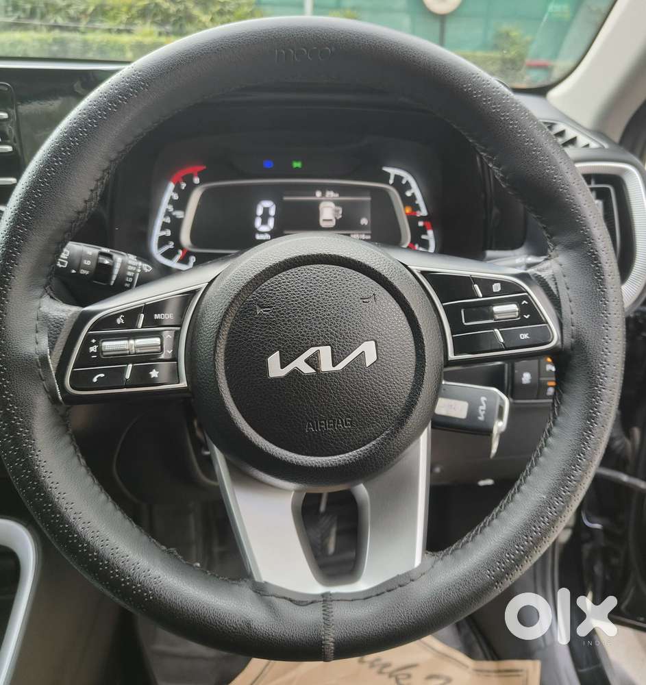 Kia Sonet G 1.2 5mt Htk(o), 2025, Petrol