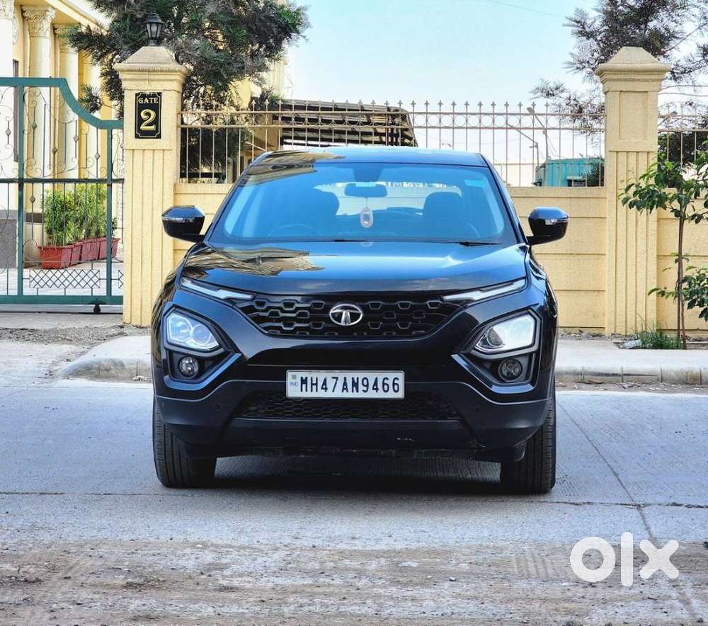 Tata Harrier Xz, 2020, Diesel