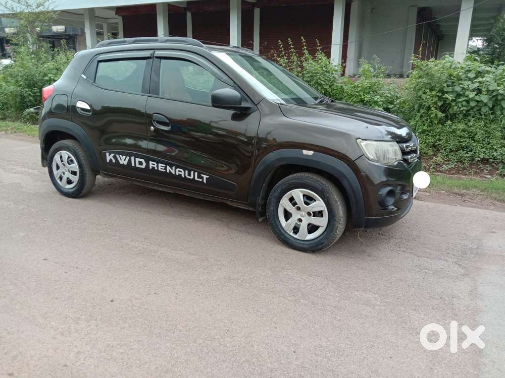 Renault Kwid Rxt 1.0, 2018, Petrol