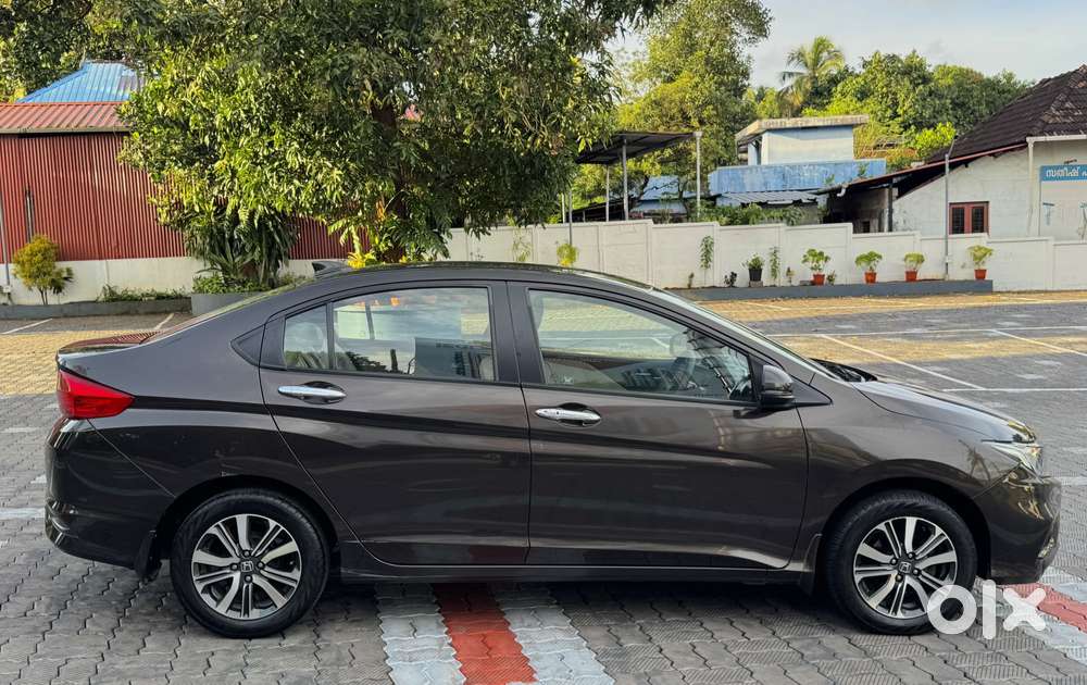 Honda City I-vtec Cvt V, 2018, Petrol