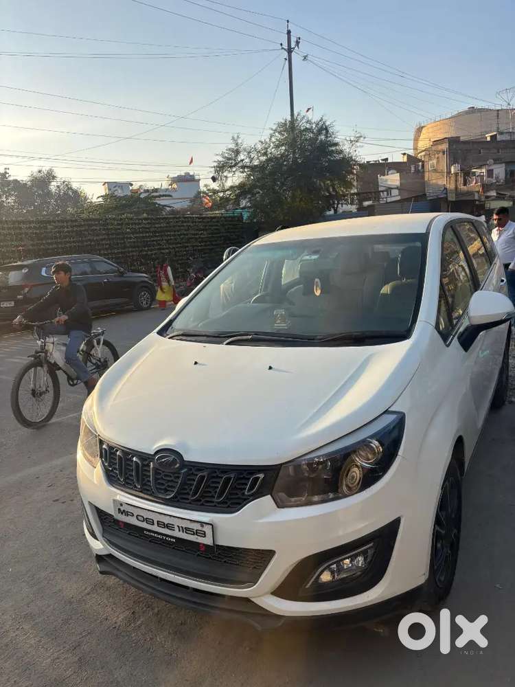 Mahindra Marazzo 1.5 M6 2021