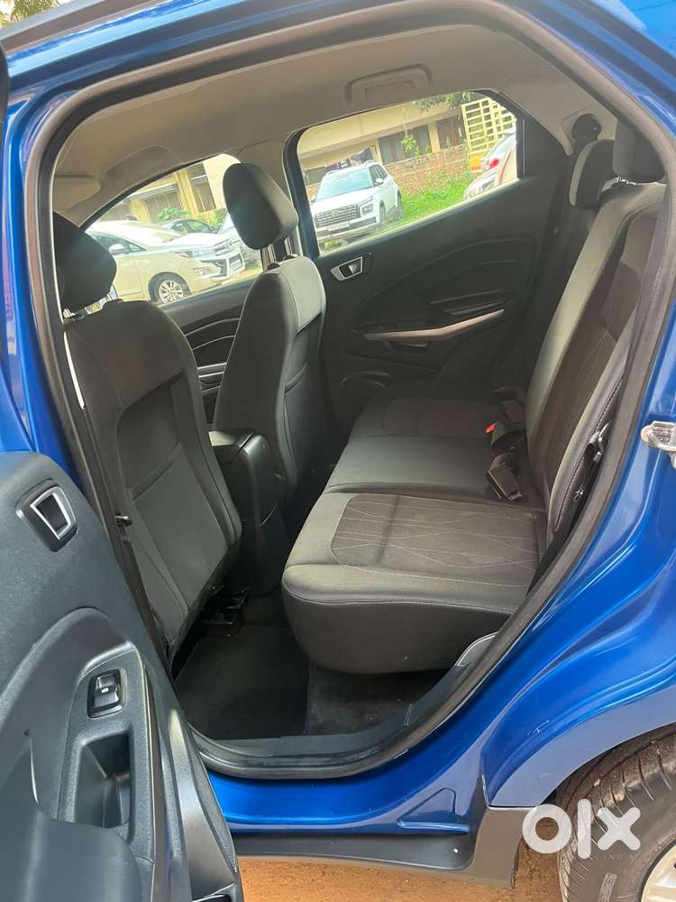 Ford Ecosport 1.5 Petrol Trend, 2018, Petrol