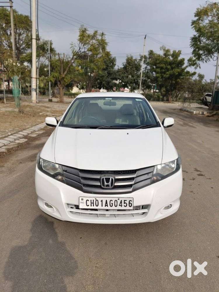 Honda City 2008-2011 1.5 S At, 2011, Petrol
