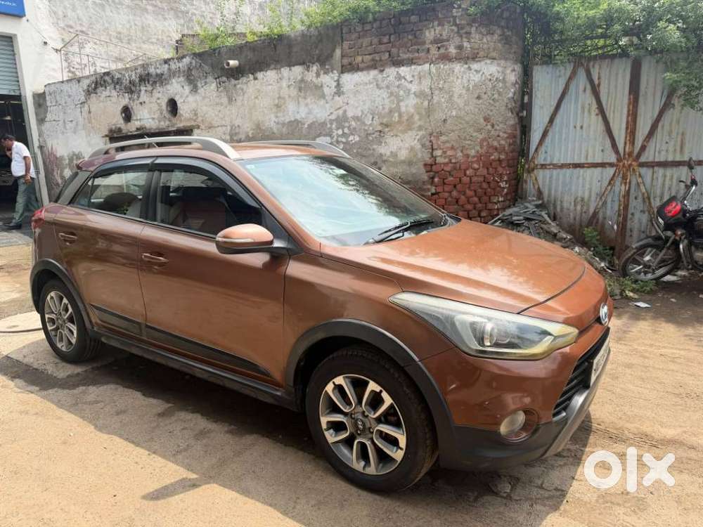 Hyundai I20 Active 1.2 S, 2015, Petrol