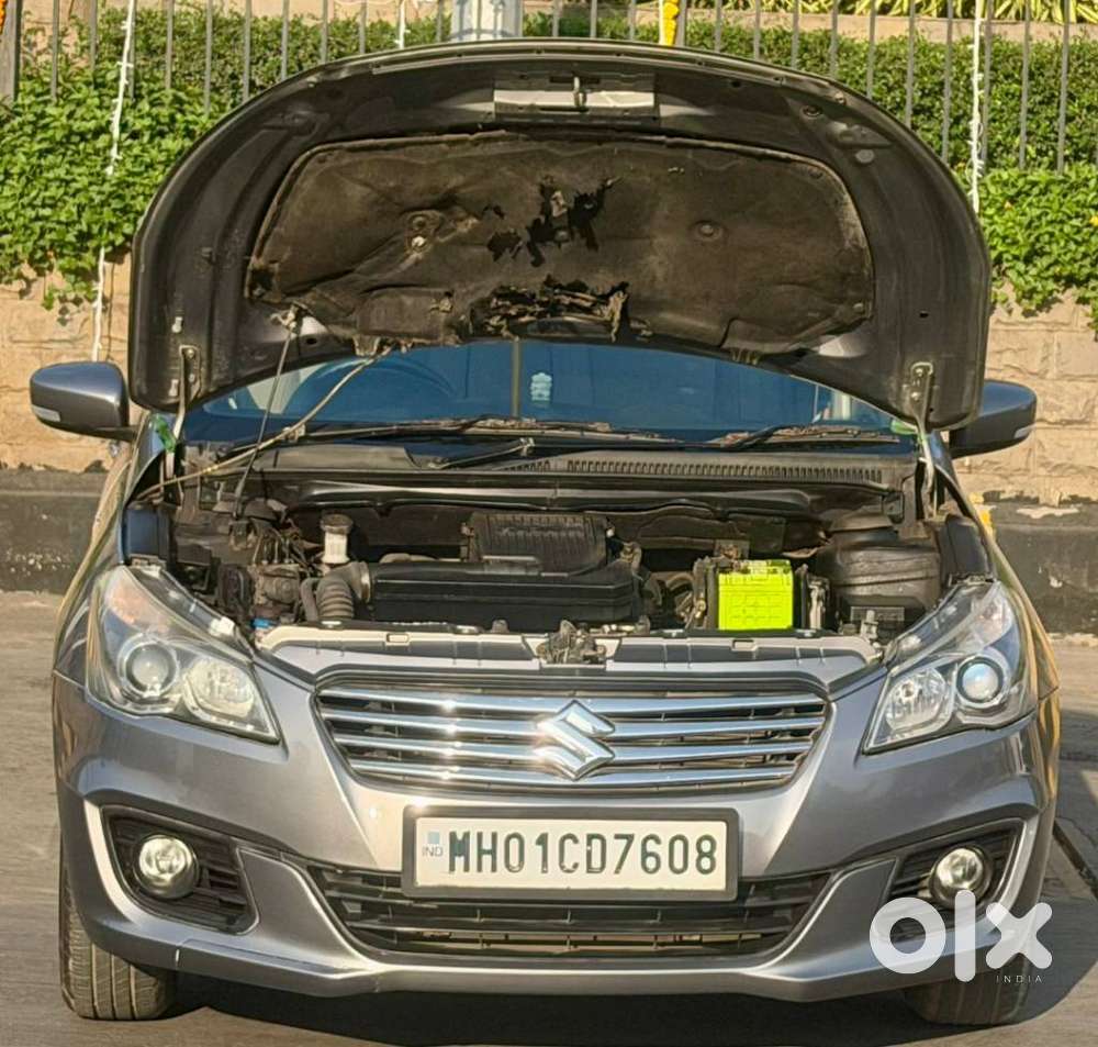 Maruti Suzuki Ciaz Zxi, 2016, Petrol