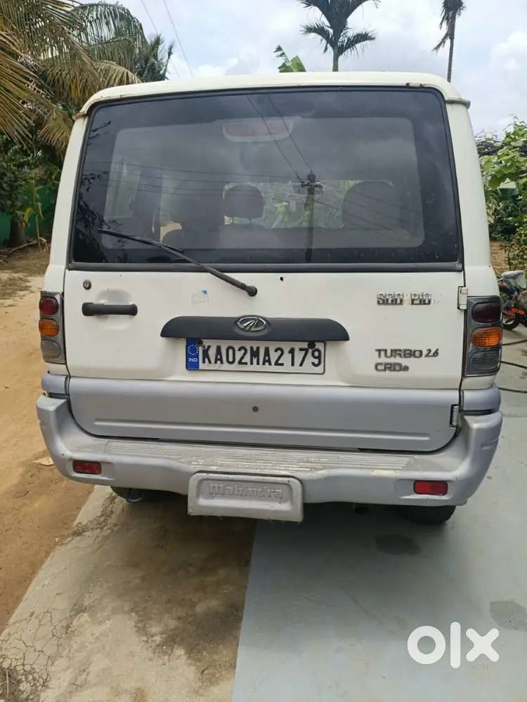 Mahindra Scorpio 2005 Diesel