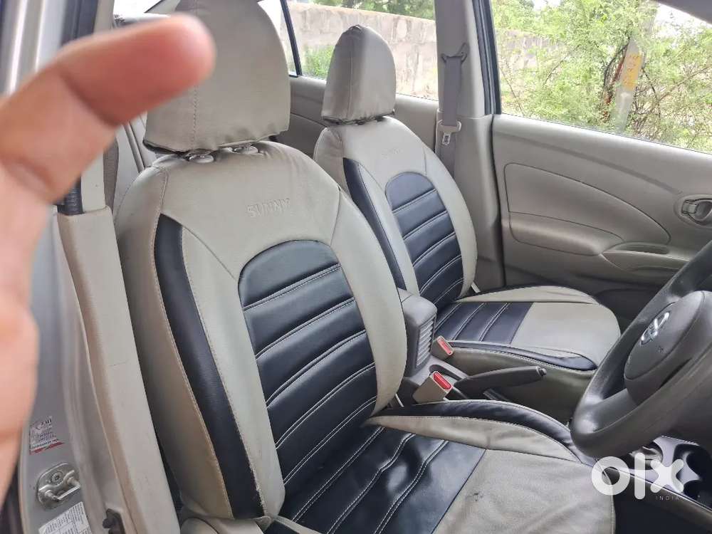 2012 Nissan Sunny – Well Maintained  Low Km  Excellent Conditio