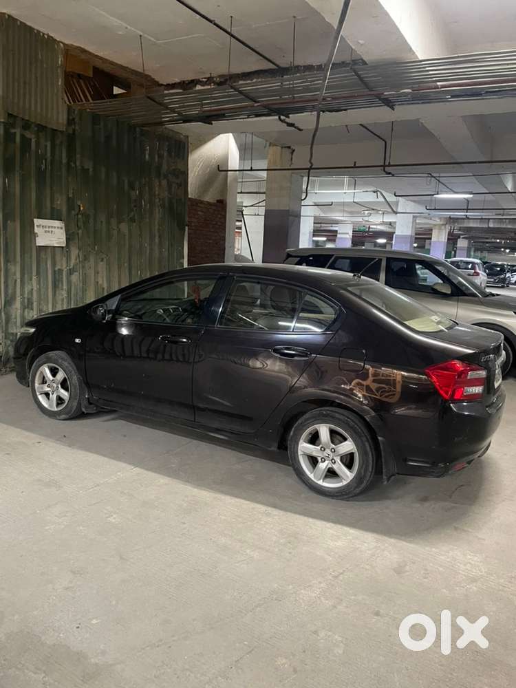 Honda City 2012 Petrol Well Maintained