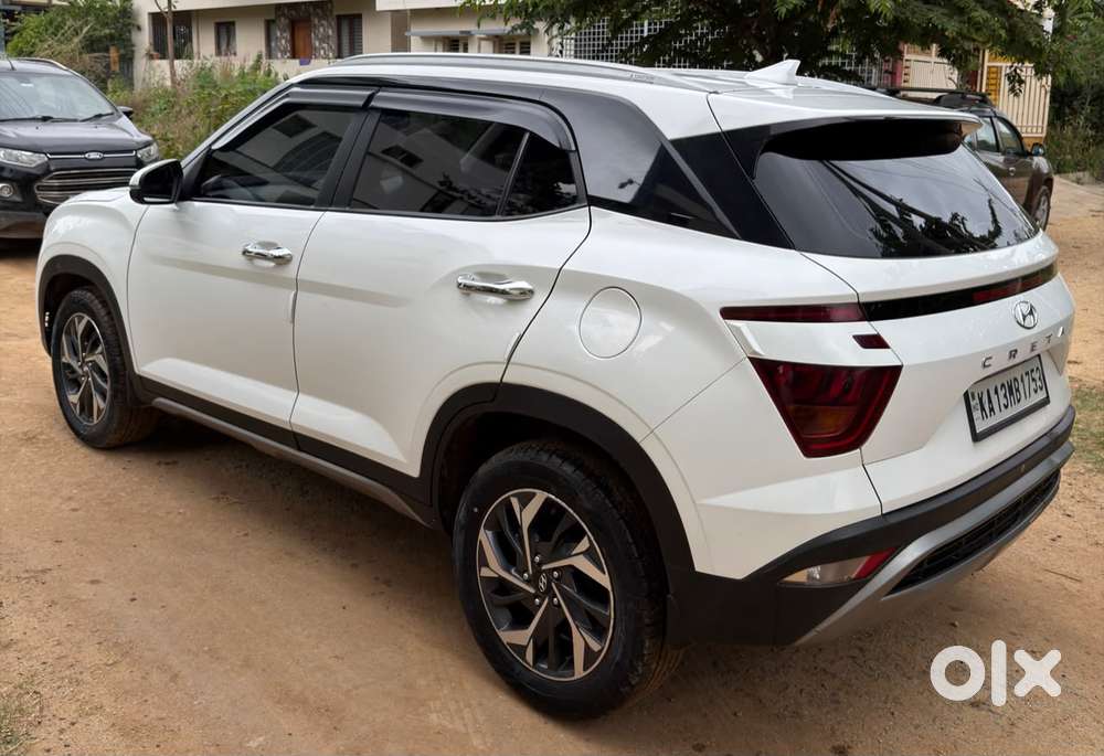 Hyundai Creta 1.4 Ex Diesel, 2021, Diesel