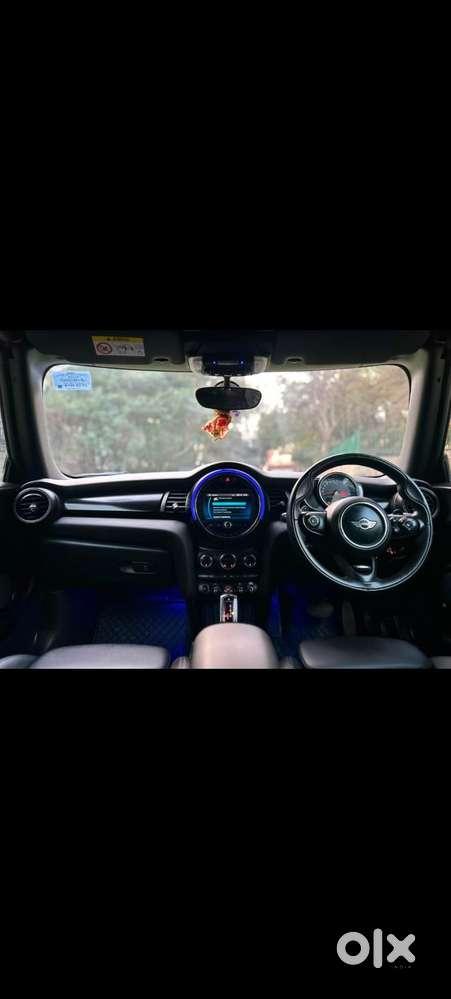 Mini Cooper S, 2019, Petrol