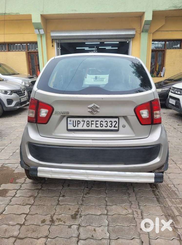 Maruti Suzuki Ignis 1.3 Sigma, 2018, Petrol