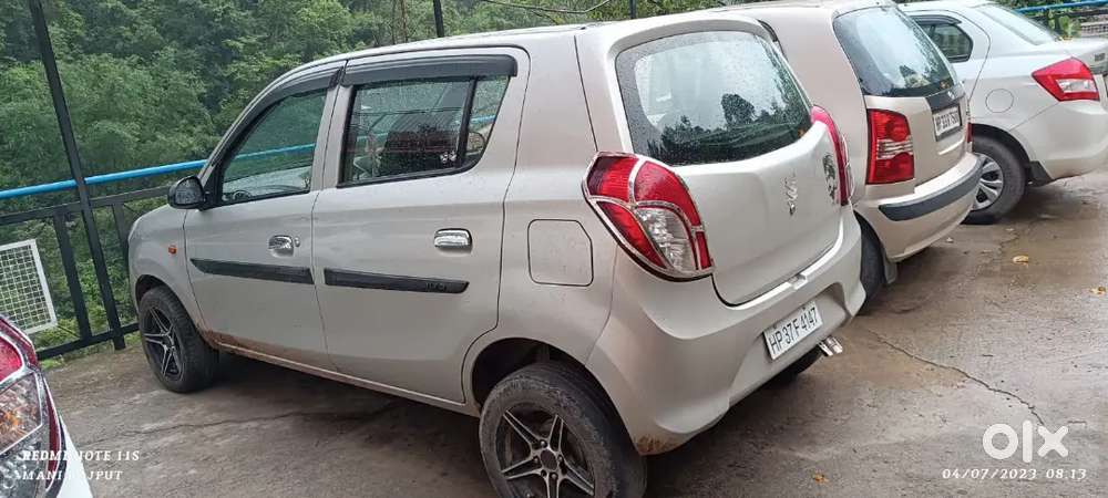 Maruti Suzuki Alto 800 2018 Petrol 80000 Km Driven