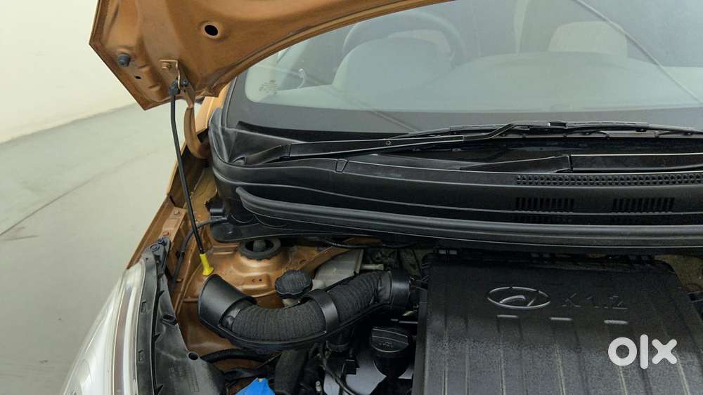 Hyundai Grand I10 1.2 Kappa Sportz, 2015, Petrol