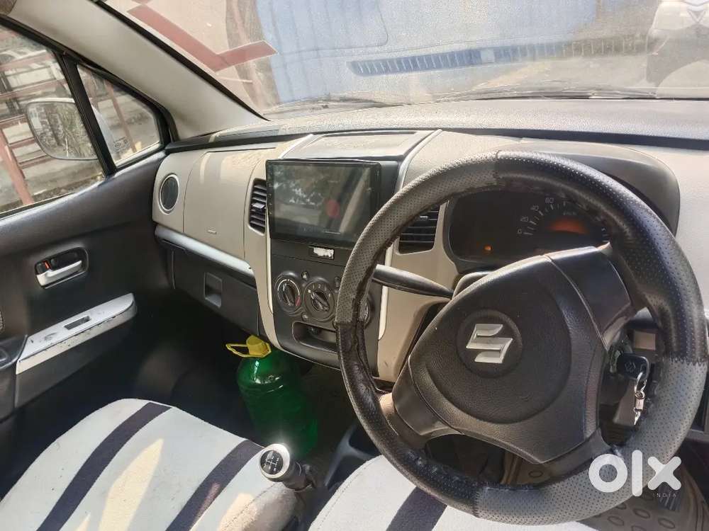 Maruti Suzuki Wagon R 2016 Petrol Good Condition