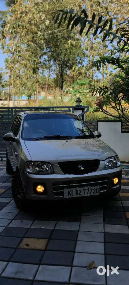 Alloy വീൽ, Alto Lx, Clean And Neat, Rs 110000