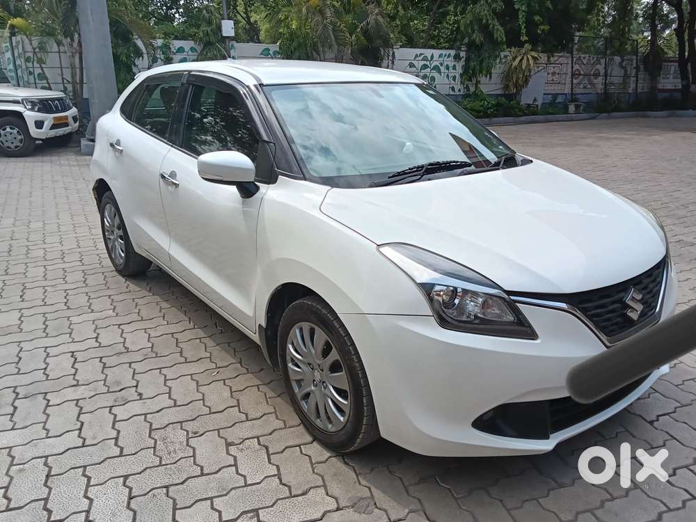 Maruti Suzuki Baleno 1.2 Alpha, 2018, Petrol