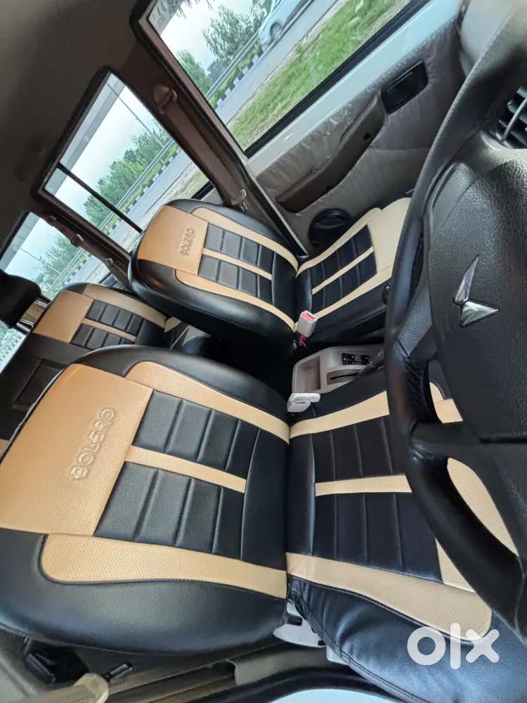 Mahindra Bolero Diesel 2024
