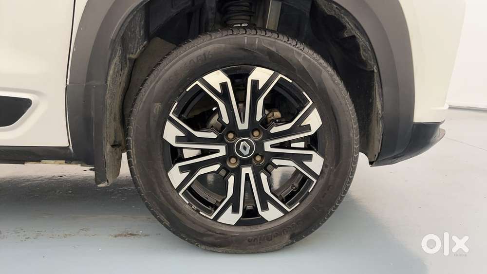 Renault Kiger Rxz Turbo, 2021, Petrol