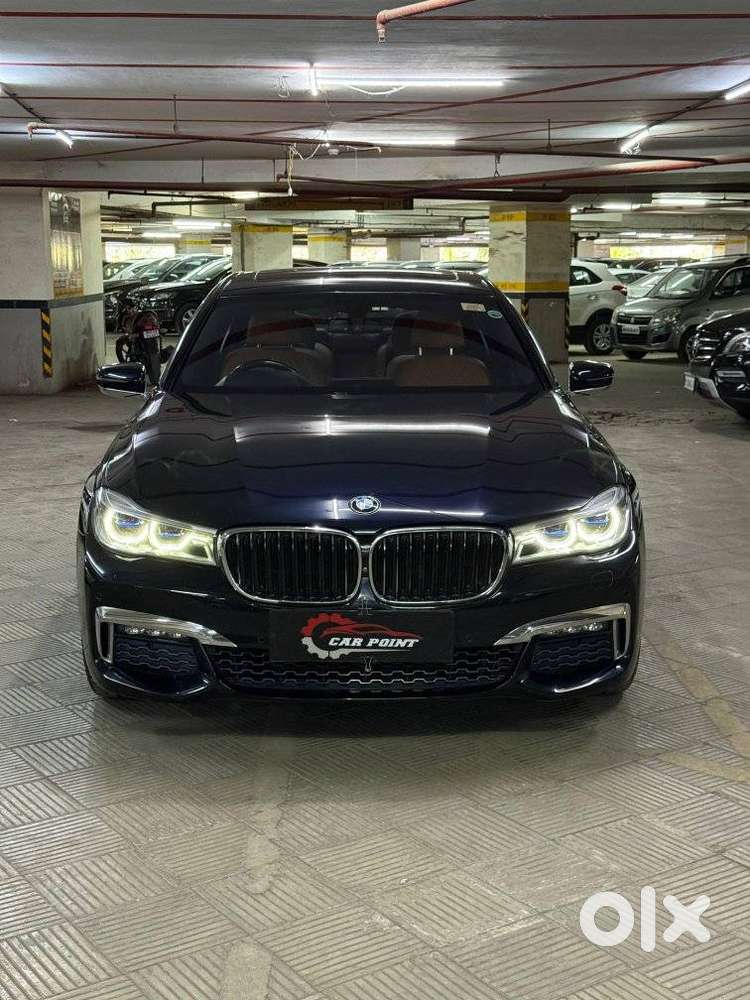 Bmw 7 Series 3.0 730ld M Sport, 2017, Diesel
