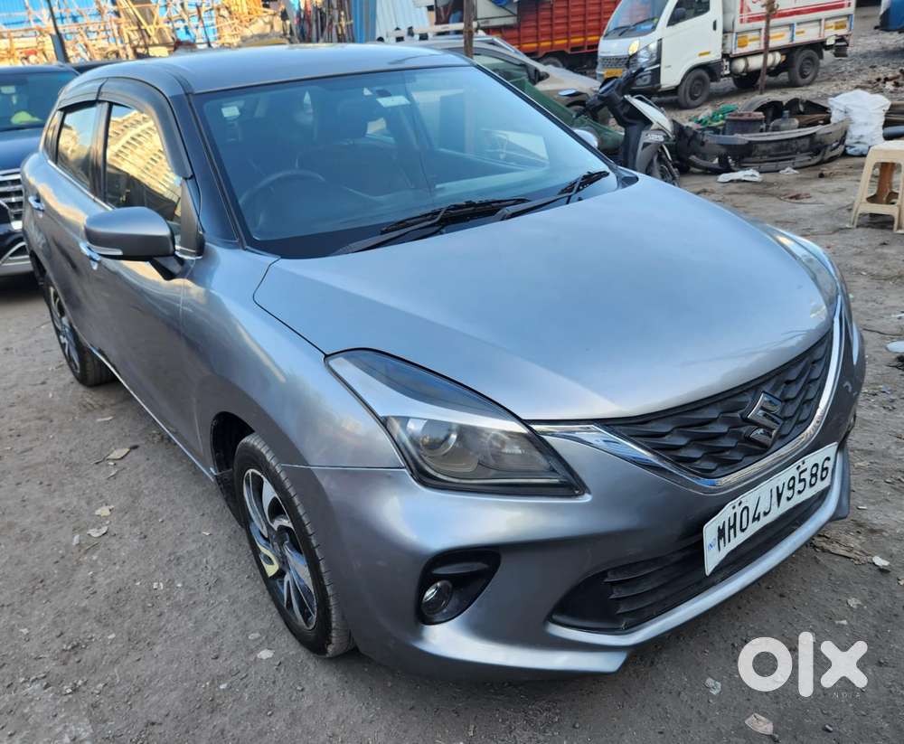 Maruti Suzuki Baleno 1.2 Zeta, 2019, Petrol