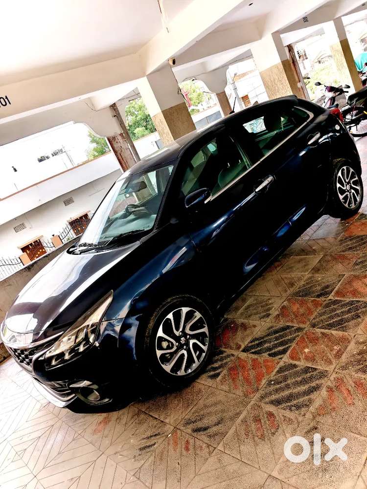 Maruti Suzuki Baleno 2022 Petrol Alpha