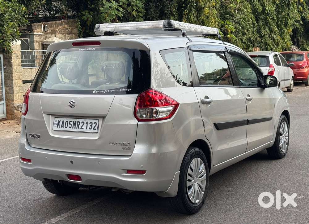 Maruti Suzuki Ertiga 1.5 Vxi, 2015, Petrol
