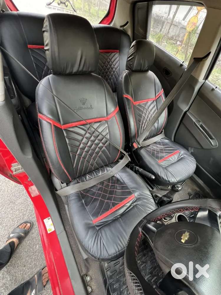 Chevrolet Beat 2015 Last Ka Modal Cng & Hybrids 79000 Km Driven..