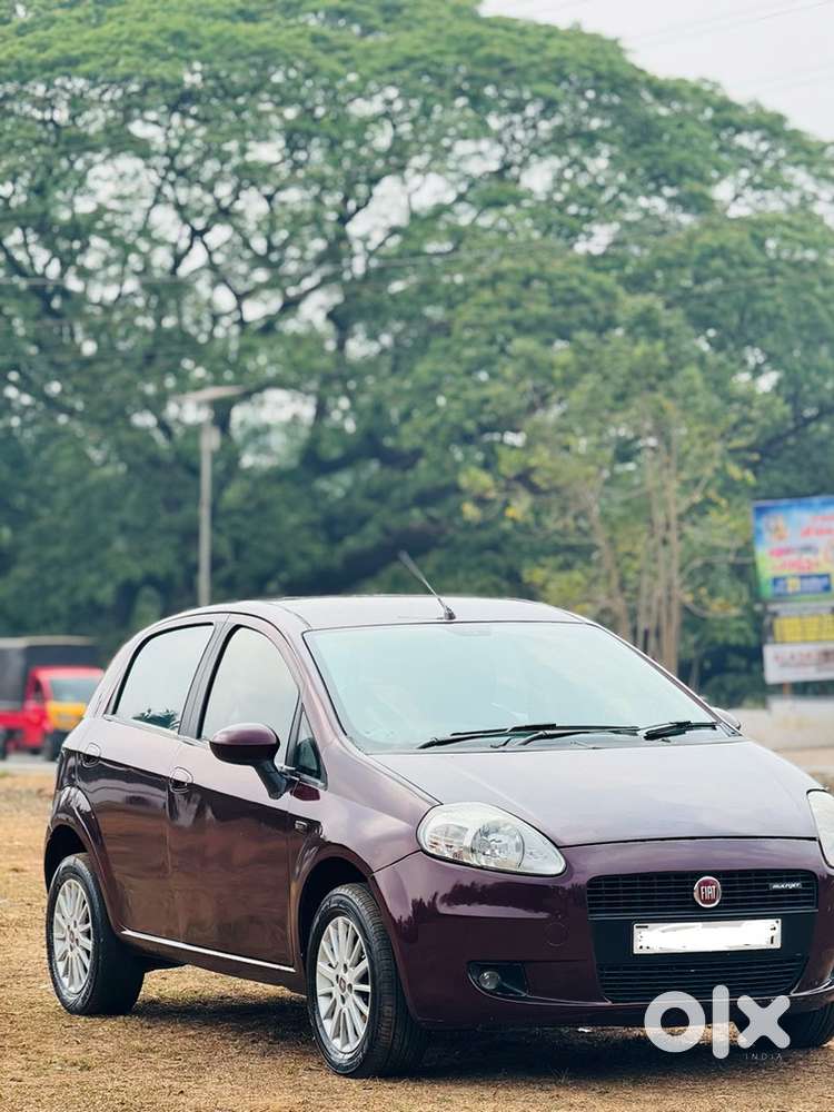 Fiat Punto Pure 2014 Diesel Well Maintained
