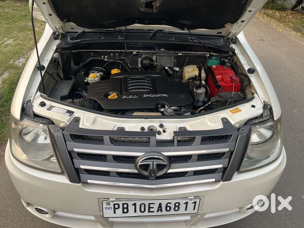 Tata Sumo Grande Gx, 2013, Diesel