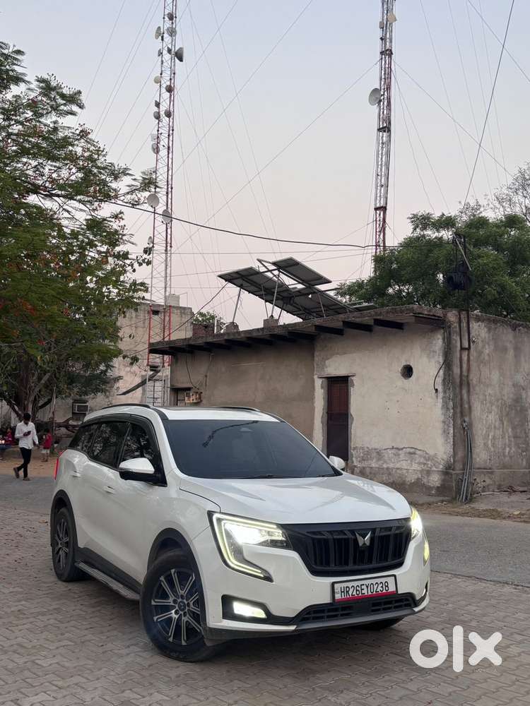 Mahindra Xuv700 Diesel 2022