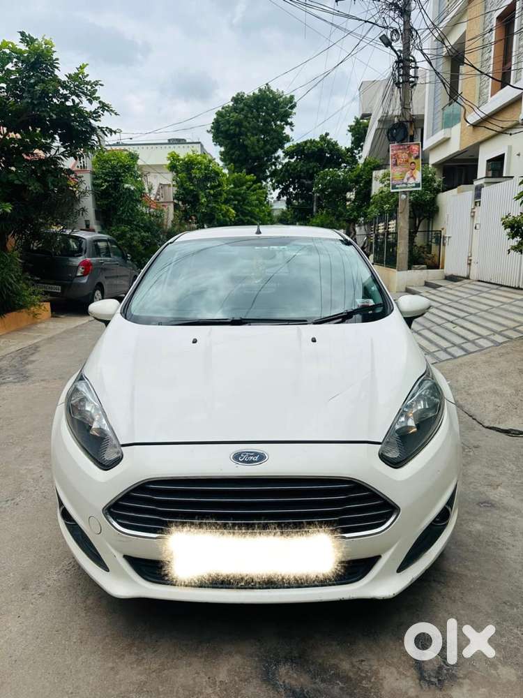 Ford Fiesta 1.5 Style Diesel, 2014, Diesel