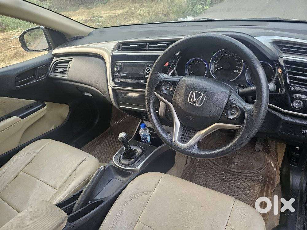 Honda City I Vtec Sv, 2015, Petrol