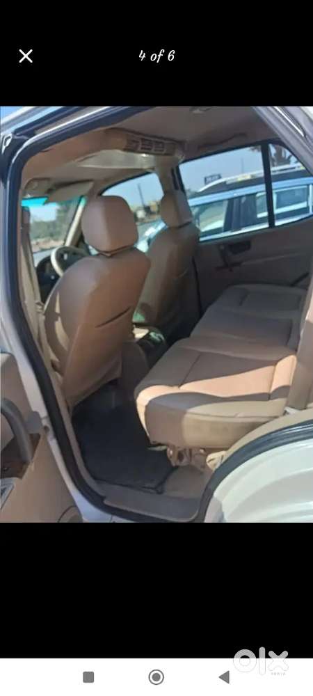 Tata Safari 2012 Diesel 121000 Km Driven