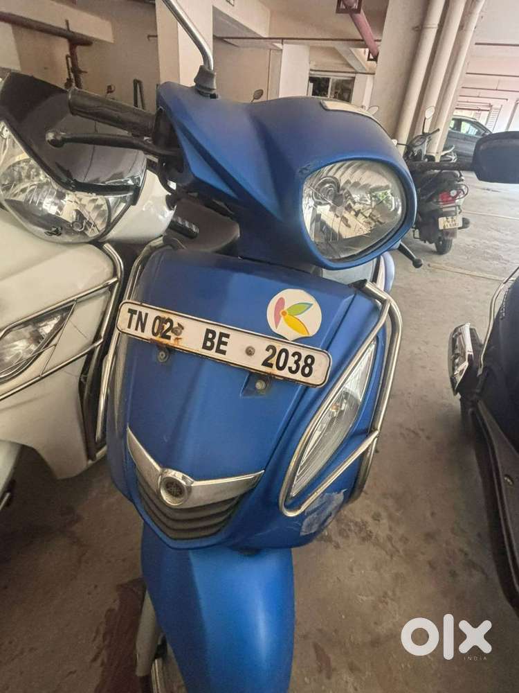 Yamaha Alpha - Buy & Sell Second Hand Scooty in Chennai, Used