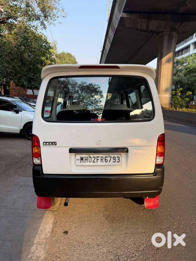 Maruti Suzuki Eeco Cng 5 Seater Ac, 2022, Cng & Hybrids