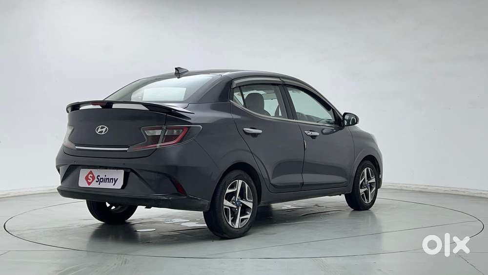Hyundai Aura 1.2 Sx Cng, 2023, Cng & Hybrids