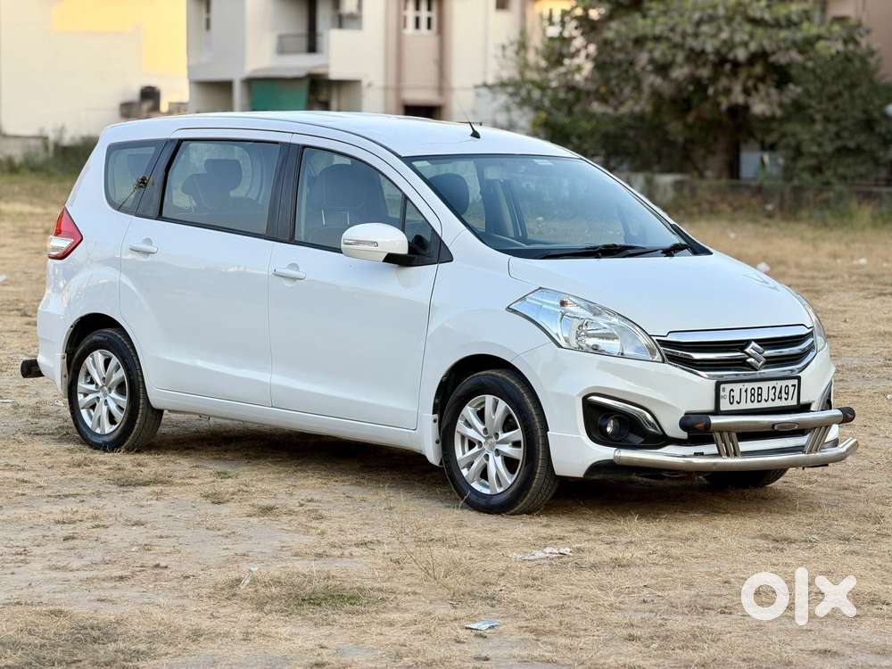 Maruti Suzuki Ertiga Vxi Limited Edition, 2018, Petrol