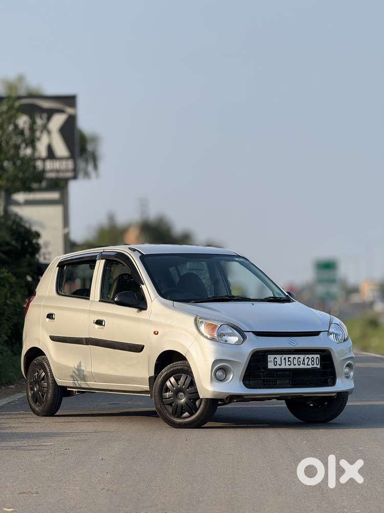 Maruti Suzuki Alto 800, 2017, Petrol