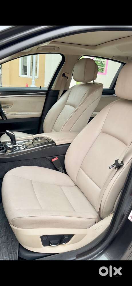 Bmw 5 Series 2.0 525d Luxury Line, 2013, Diesel